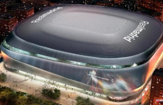 Cascade of millions for Real Madrid for the new Bernabéu