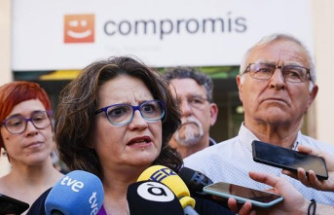 Joan Ribó leaves his candidacy in the air to continue as mayor of Valencia in the next elections