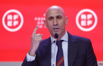 Anti-corruption investigates the alleged irregularities of Rubiales at the head of the RFEF