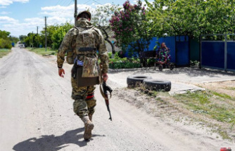 Russia denounces Ukrainian attacks in Kurks for the third consecutive day