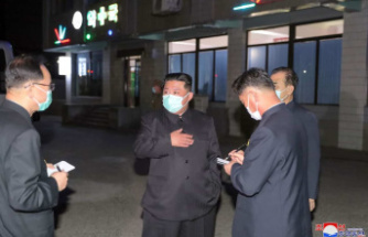 COVID-19 in North Korea: Kim castigates health authorities and mobilizes the army