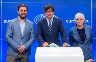 The European Parliament sees problems in the credentials of Puigdemont, Ponsatí, Comin and Solé and requests information from the JEC