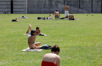 More than 33°C in the shade: temperature records broken in the south of France