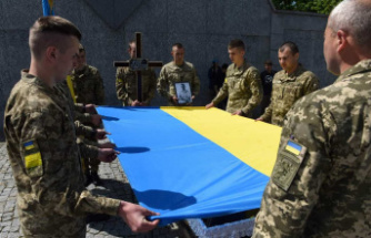 War crimes: Five Western countries support Ukraine's legal action