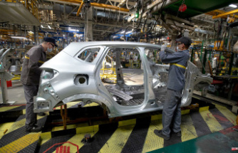 Cars without airbags, without ABS... Faced with shortages, Russia is reducing manufacturing standards