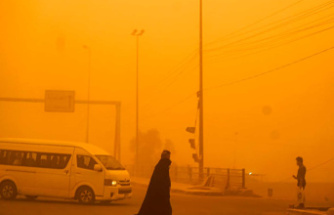 New sandstorm in Iraq: airports, schools and administrations closed