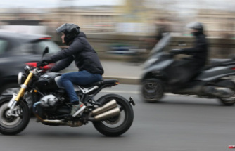 The technical control of two-wheelers must be in place by October 1, 2022, decides the Council of State
