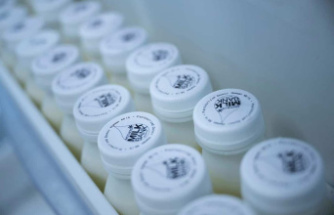 United States: solving the baby milk shortage will take a few weeks