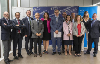 UIC Barcelona celebrates its second conference on succession in family businesses