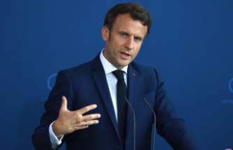 RSA: paid against minimum activity? What goal for Macron?