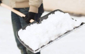 Judgment: informing about snow removal by text message or via the internet is not enough