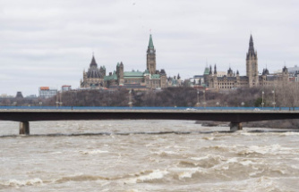 A Gatineau resident drowns in an Ottawa river