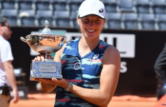 Tennis: unbeatable, Iga Swiatek wins in Rome and wins a 28th victory in a row