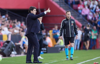 Karanka: "We are much better than a month ago, it gives peace of mind"