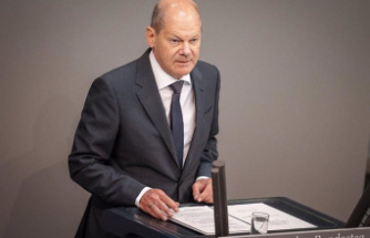 Scholz rules out "shortcuts" on Ukraine's path to the EU