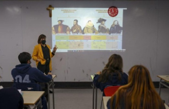 Madrid teachers will decide, by majority, how many fails they pass the course
