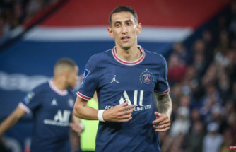 PSG: Di Maria will leave Paris at the end of the season, announces the club