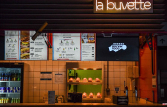 Local food before the 2024 Olympics: the successful bet of the Stade de France