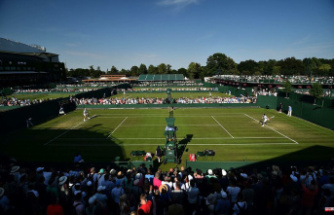 Tennis: ATP and WTA will not distribute any points at Wimbledon due to the exclusion of the Russians