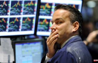 The collapse of Wall Street stops the European stock markets in their tracks