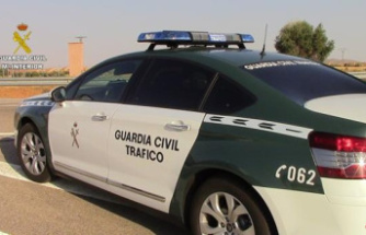 Investigated for driving more than twice the maximum speed allowed in the Polígono de Toledo