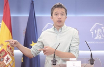 They appeal Errejón's acquittal: "It goes against reason to think that someone invents a kick"