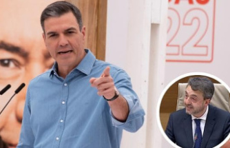 The PP demands explanations for Sánchez's last 'finger'