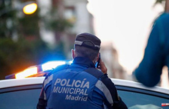 A man dies of several shots during a family fight in Madrid