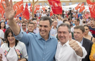 The PSOE borrows money from citizens to finance its 19-J campaign and "stop the right"