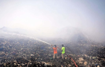 Pollution still claims nine million premature deaths worldwide, study finds