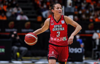 Laia Palau announces her retirement at the age of 42