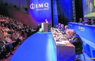 IMQ summons its shareholders to reform the statutes and facilitate the sale