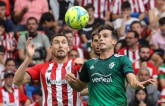 Athletic will play it all in Seville