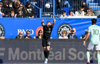 Alistair Johnston on the MLS Honor Roll