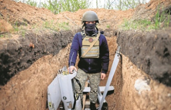 Drones: from the Turkish bayraktar to homemade grenade launchers