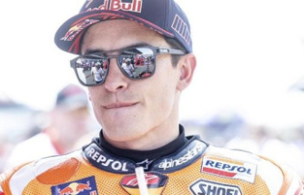 Marc Márquez: «Now I take the weekends for fun, not with the obligation to win»