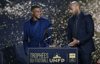 PSG: "My choice is almost made", voted best player in L1, Kylian Mbappé maintains the suspense