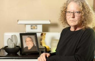 Her husband killed by Radio-Canada asbestos