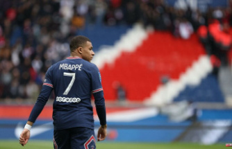 PSG: it's done, Kylian Mbappé has chosen to stay in Paris