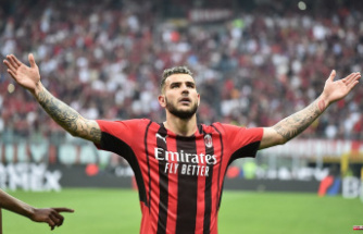 "Even Messi never did that": Theo Hernandez's exceptional goal at AC Milan - Atalanta