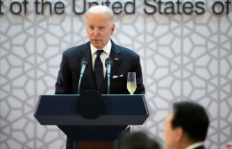 $ 40 billion: Joe Biden signs the law providing colossal assistance to Ukraine