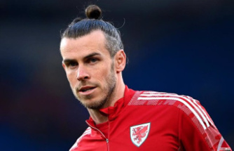 Bale enters the list of Wales for the final of the 'playoff' of the World Cup in Qatar