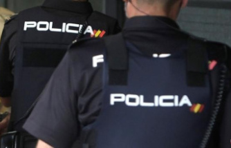 Arrested after forcing the closure of a terrace in Toledo and taking 450 euros from the cash register