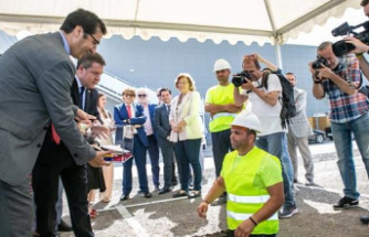 The expansion of the Ciudad Real fair pavilion begins, which will be one of the largest in Spain