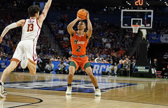 Miami's Wong shows how college sports are moving towards a free market