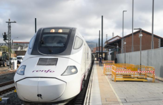 Renfe launches 18 euro tickets to inaugurate the new fast train line between Madrid and Extremadura
