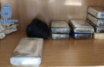 Dismantled a cocaine trafficking network in the provinces of Albacete, Cuenca and Valencia
