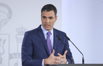Pedro Sánchez: «My Government is beaten by the economic powers and their media terminals»