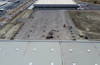 FM Logistic expands the area of ​​its Illescas warehouse by 18,000 square meters