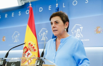 El Gobierno joins forces with Bildu to undo its Democratic Memory Law
